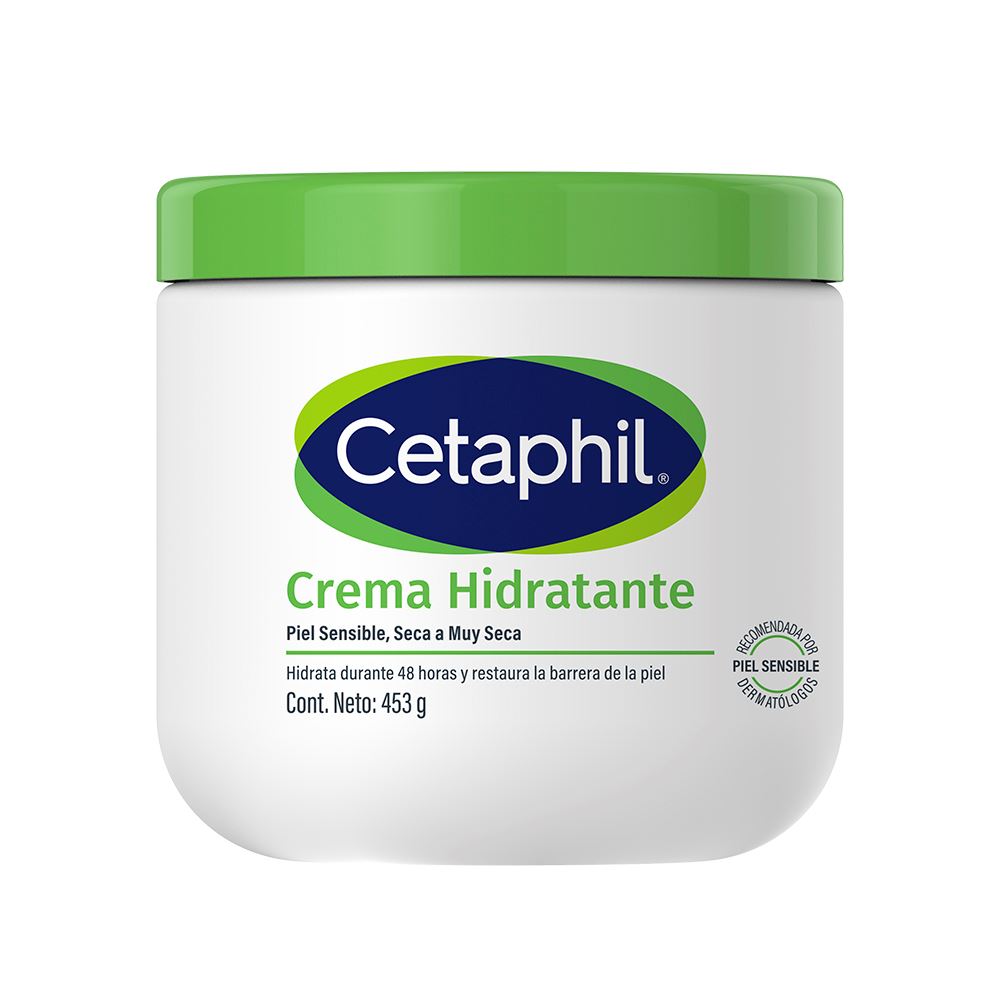 CETAPHIL CREMA HIDRATANTE 453G