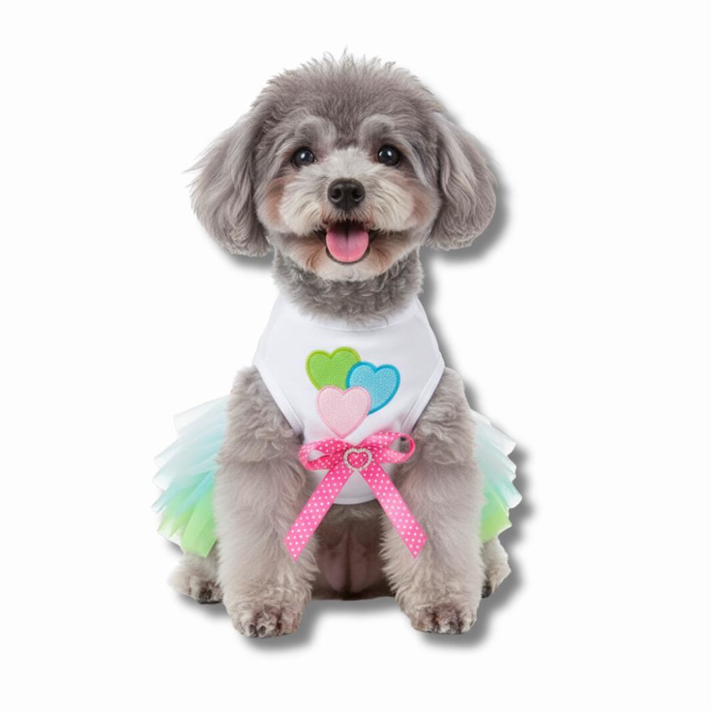 Disfraz Vestido Princesa Verde Talla L