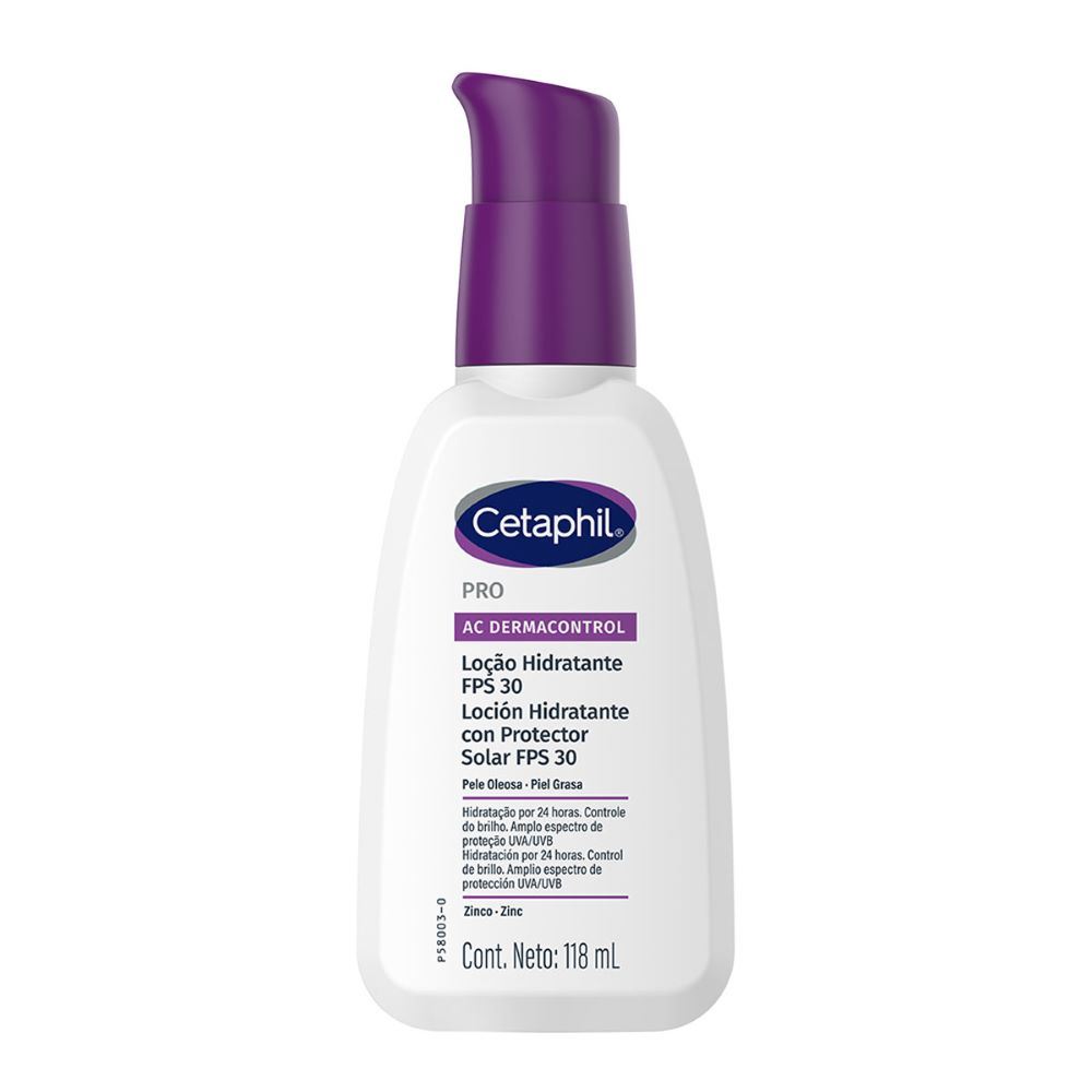CETAPHIL PRO AC HIDRATANTE FPS 30