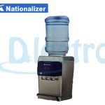 Dispensador de Agua Nationalizer de 3 temperaturas DP-4280 – Azul-Rojo