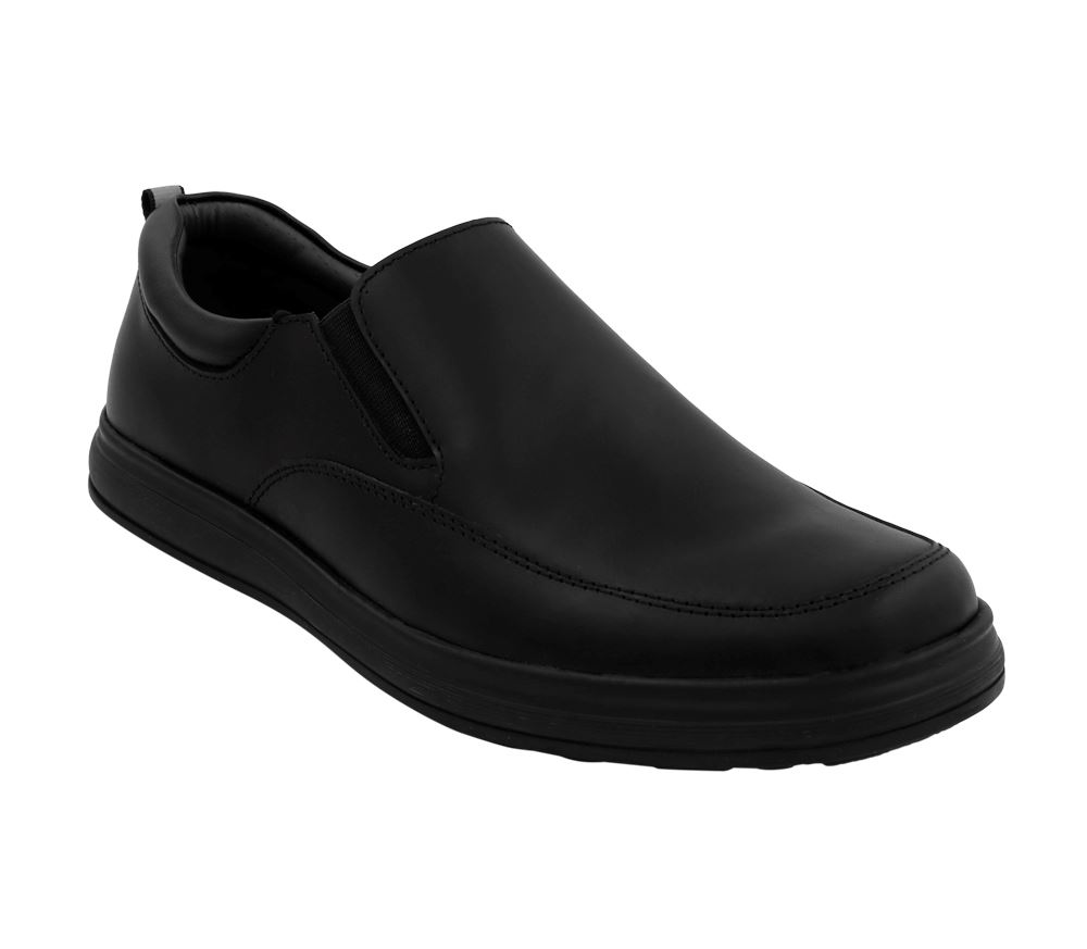 zapatos escolares para hombre