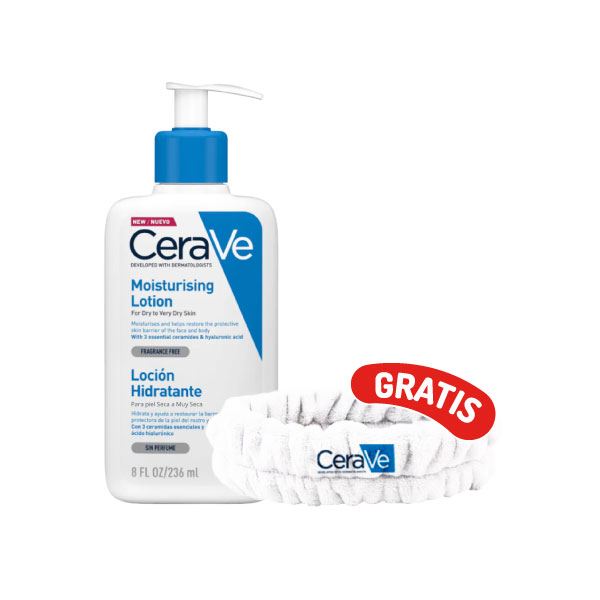 Cerave Locion Hidratante  - Frasco 236 ML