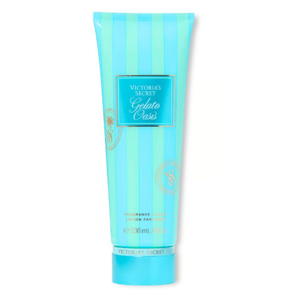 LOCION CORPORAL VICTORIA SECRET GELATO OASIS 236ML