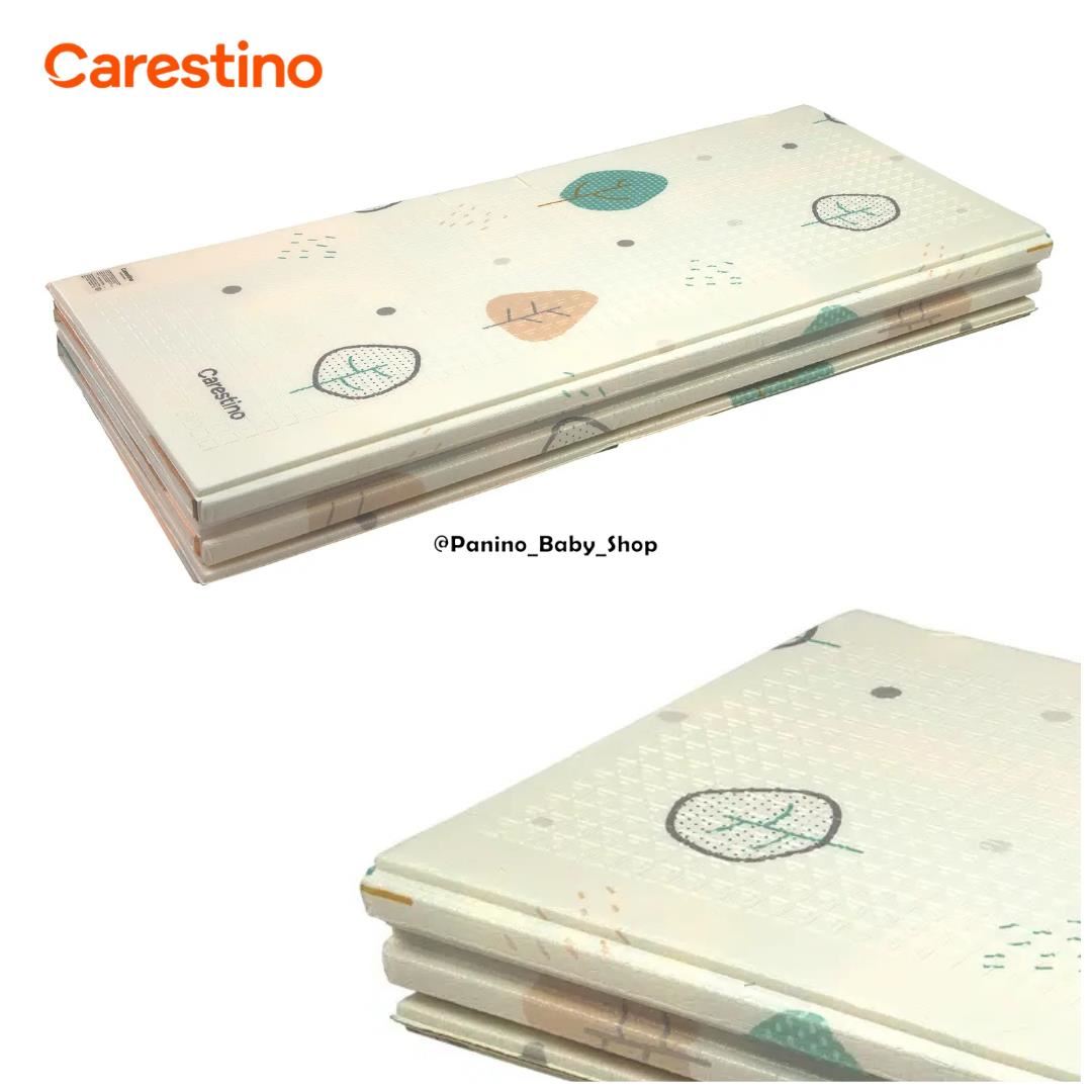 Alfombra Plegable para Bebé 180x200 CARESTINO -PASEO- Números