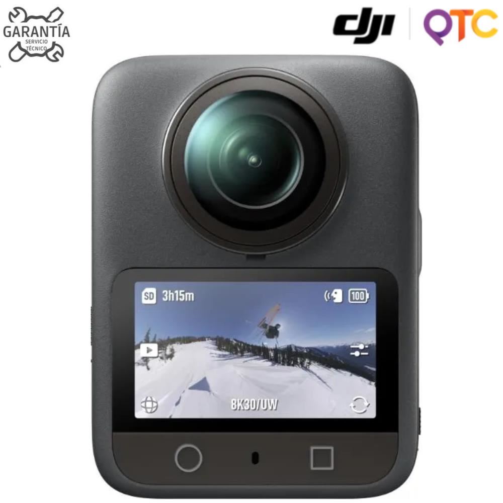 Cámara de Acción DJI Osmo 360 Adventure Combo