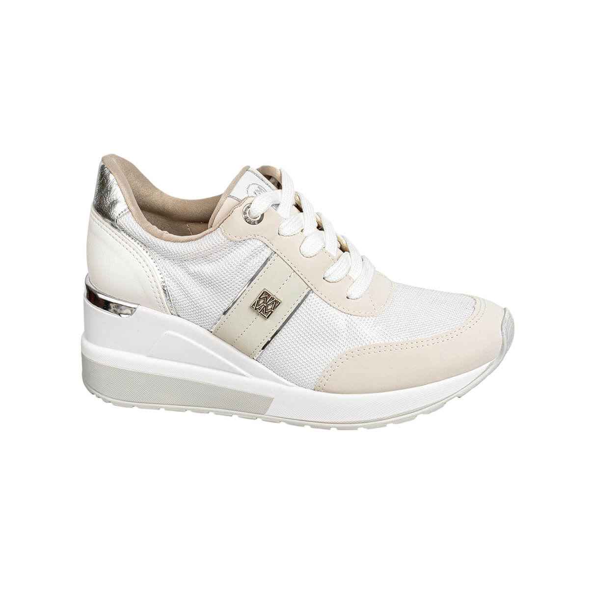 Zapatillas Urbanas Mujer VIA MARTE 046-007-02