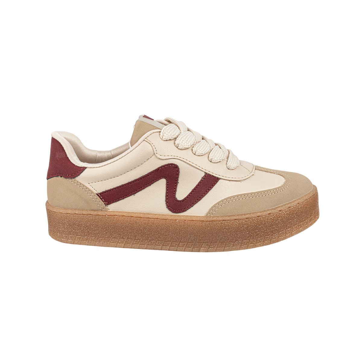 Zapatillas Urbanas Mujer VIA MARTE 216-003-01