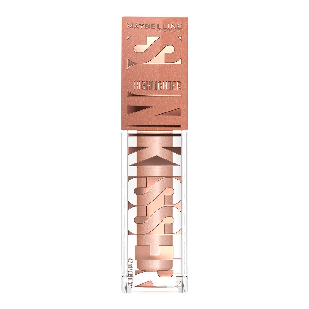 Iluminador Maybelline Face Studio Sun Kisser NU 4.7 ml