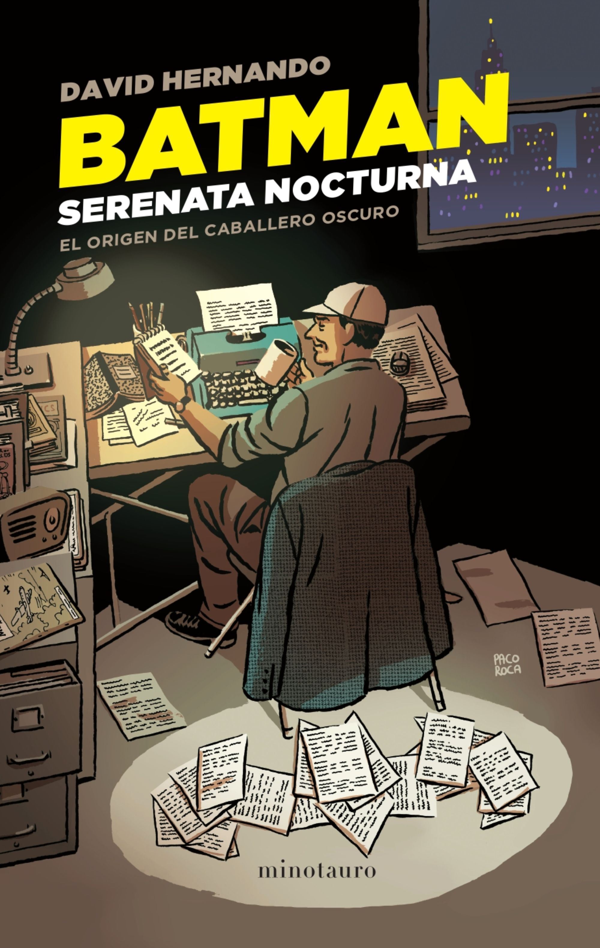  NOCTURNA | Juntoz