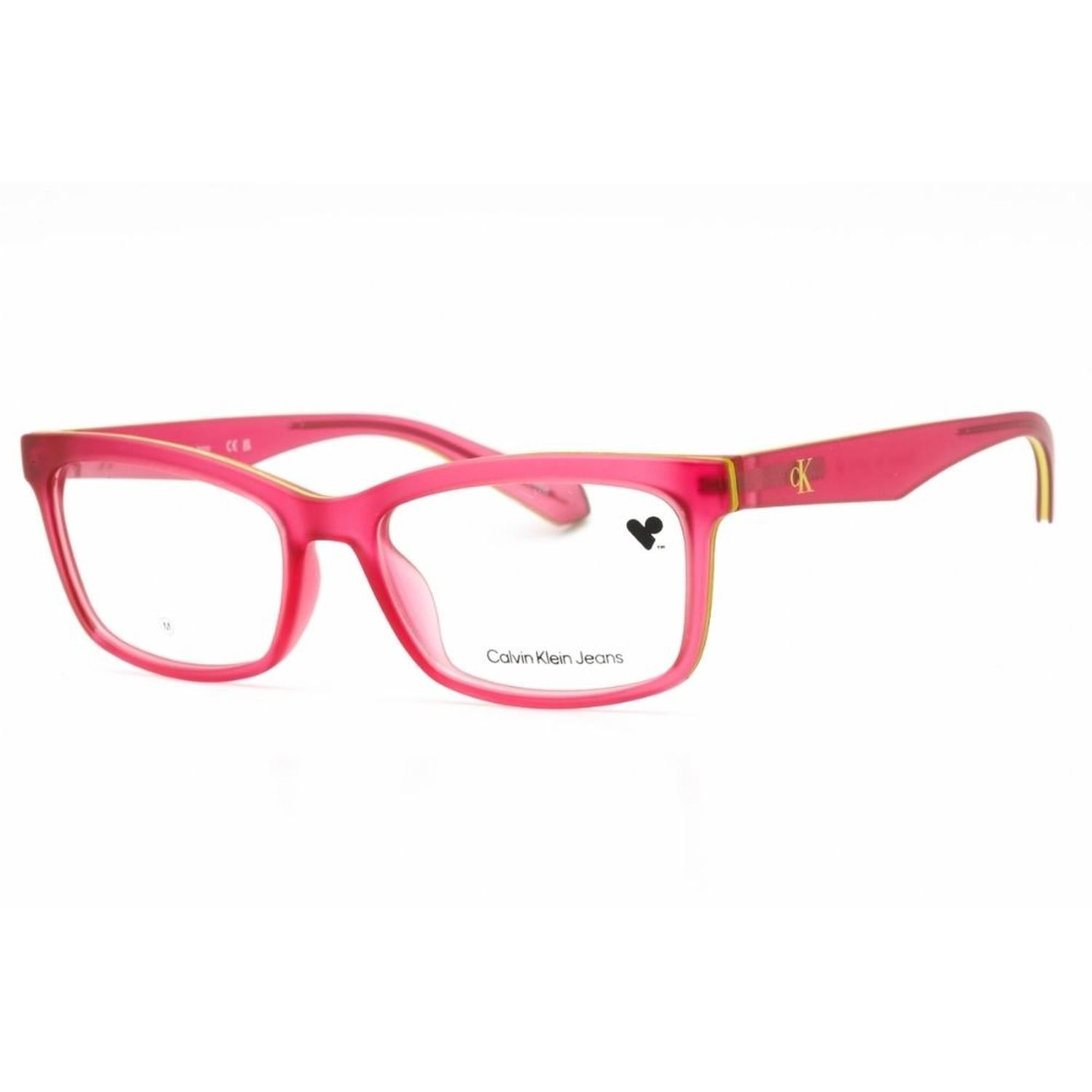 Montura de lentes calvin klein ckj23613 para mujer - rosa_N Generico