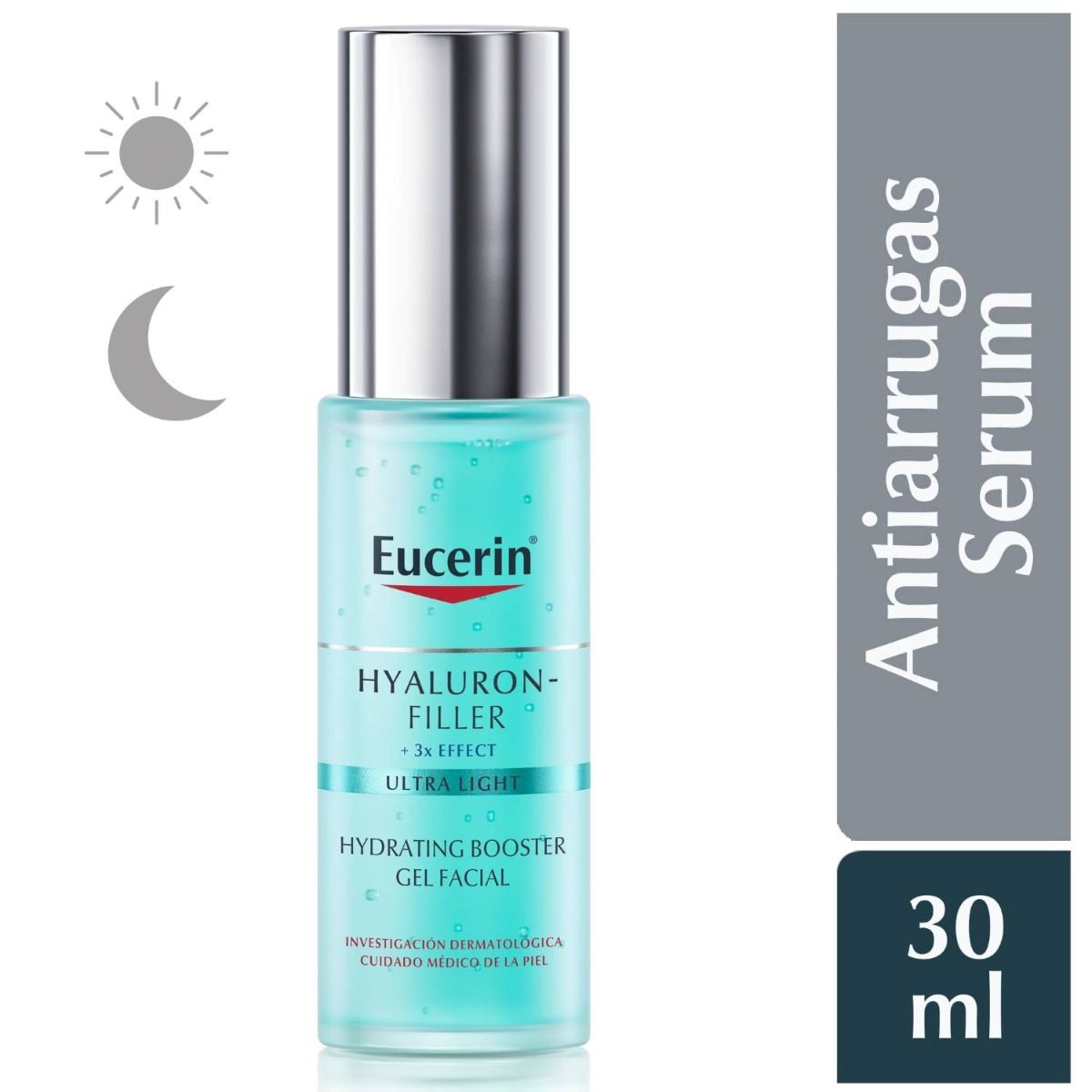 Eucerin Hyaluron Filler Hydrating Booster - Frasco 30 ML