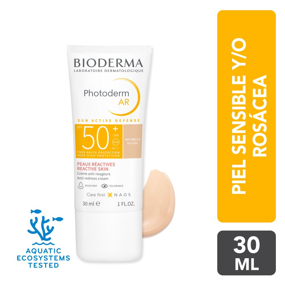 Protector Solar Bioderma Photoderm AR Spf50+ 30ml