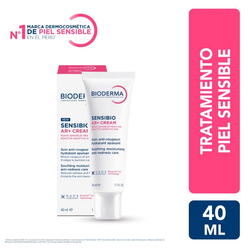 Crema Bioderma Sensibio AR+ Cream 40ml