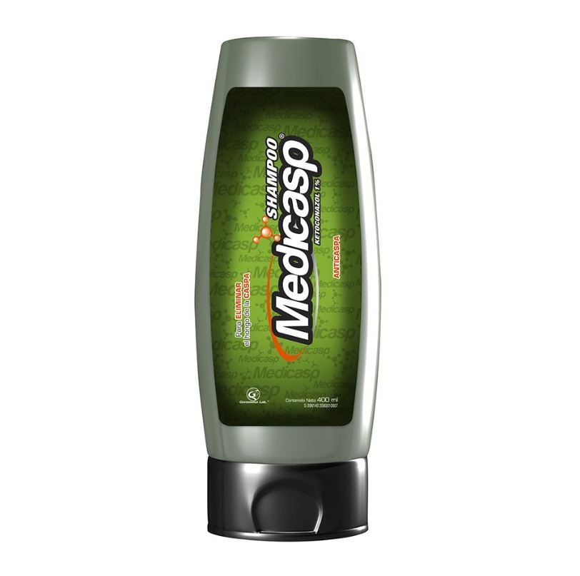 Medicasp Shampoo - Frasco 400 ML