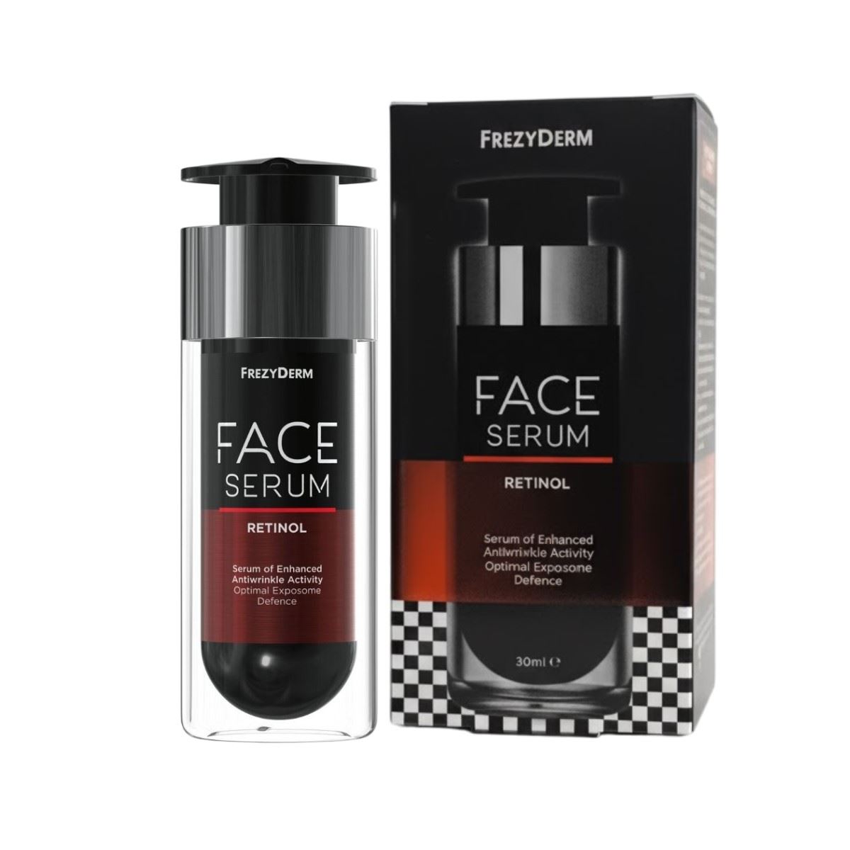 Frezyderm Face Serum Retinol 30ml