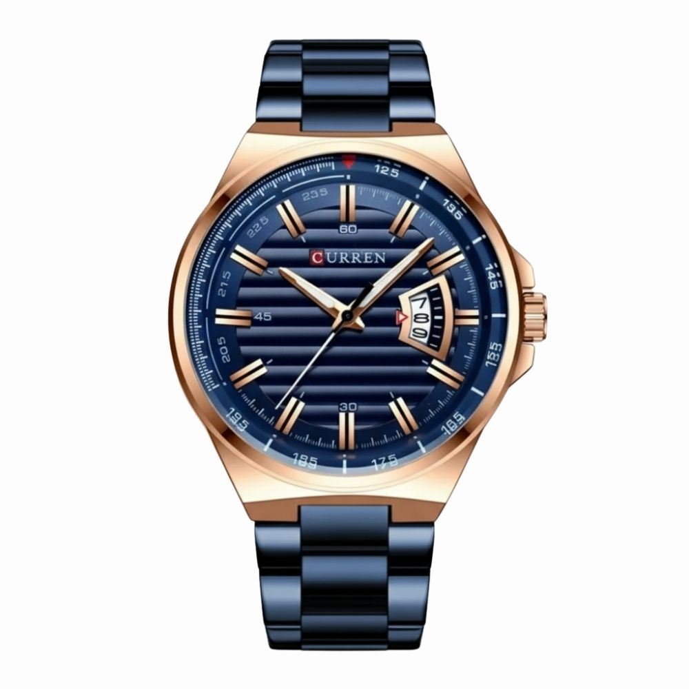 Reloj Analogo Curren KRED012003 8375 Hombre