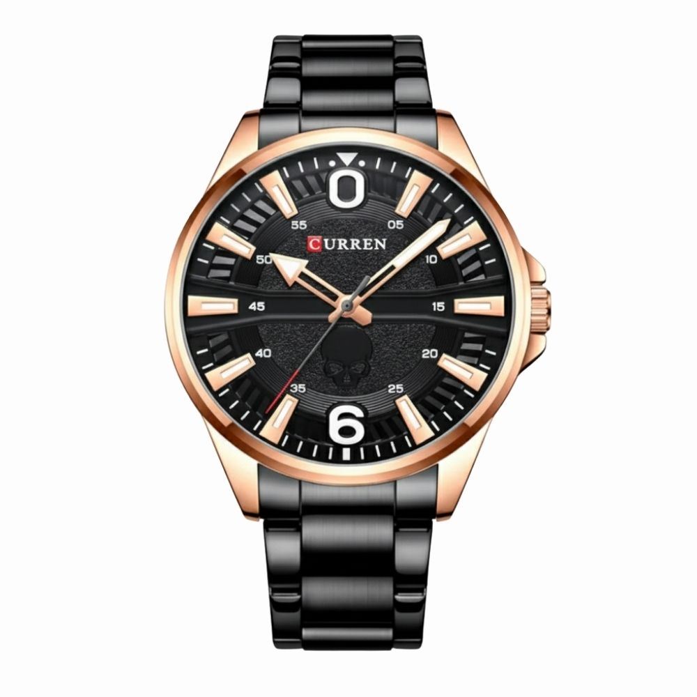 Reloj Análogo Curren KRED240120 8389 Hombre