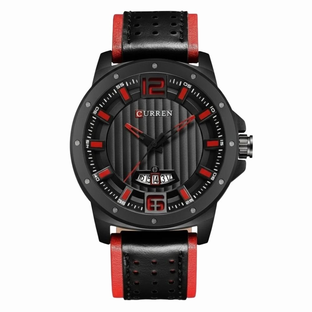 Reloj Analogo Curren KREB840104 8293 Hombre