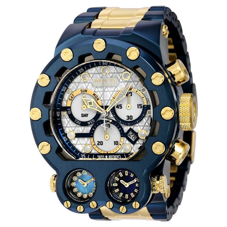 Reloj Invicta Reserve Bolt Tria 37544