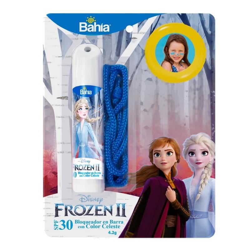 Bahia Bloqueador Frozen Barra Cel 4.2G - Unidad 1 UN