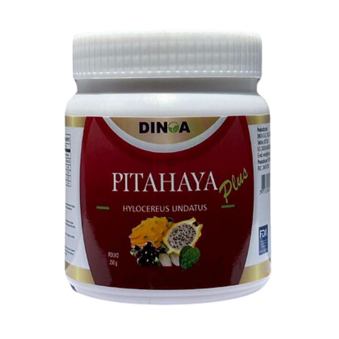 Pitahaya Plus - Frasco 250 G