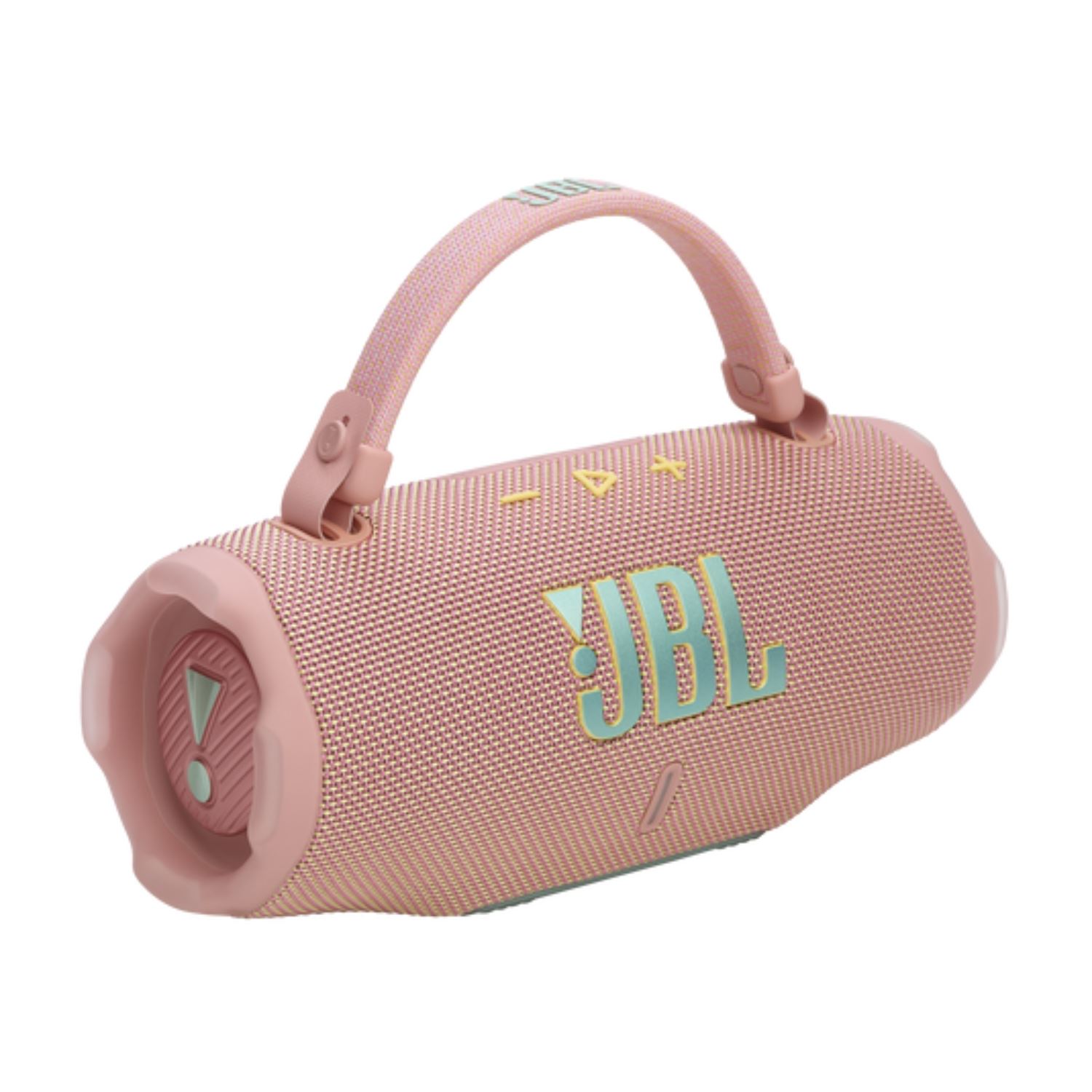 Parlante Bluetooth JBL Charge 6 Rosado 28 horas