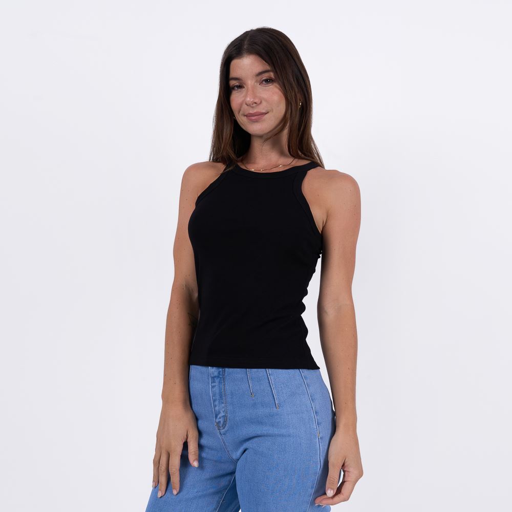 TOP - EMMA-PA JERSEY LICRADO