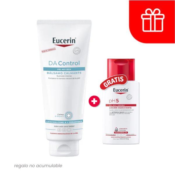 Eucerin Atopi Bálsamo Piel Seca - Frasco 400 ML