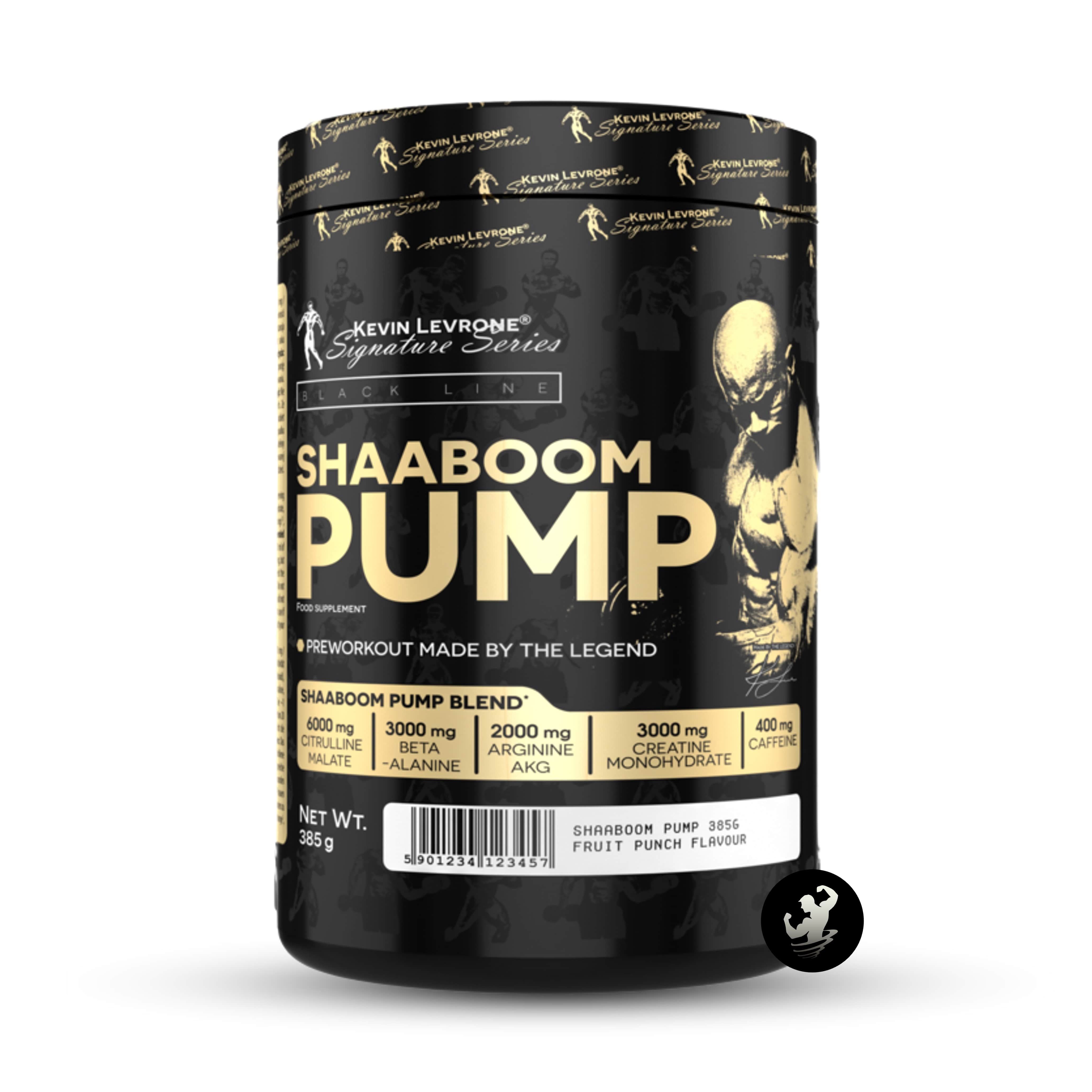 PRE ENTRENO SHAABOOM PUMP | 44 SERV