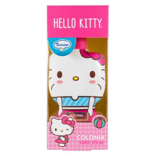 Colonia Tuinies Hello Kitty - Frasco 175 Ml