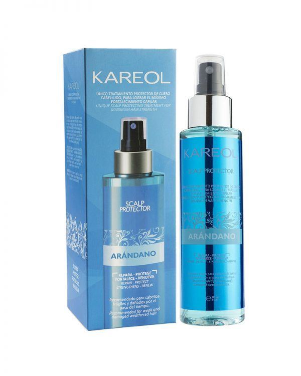 Scalp Protector Kareol – Arándano x 120 ml