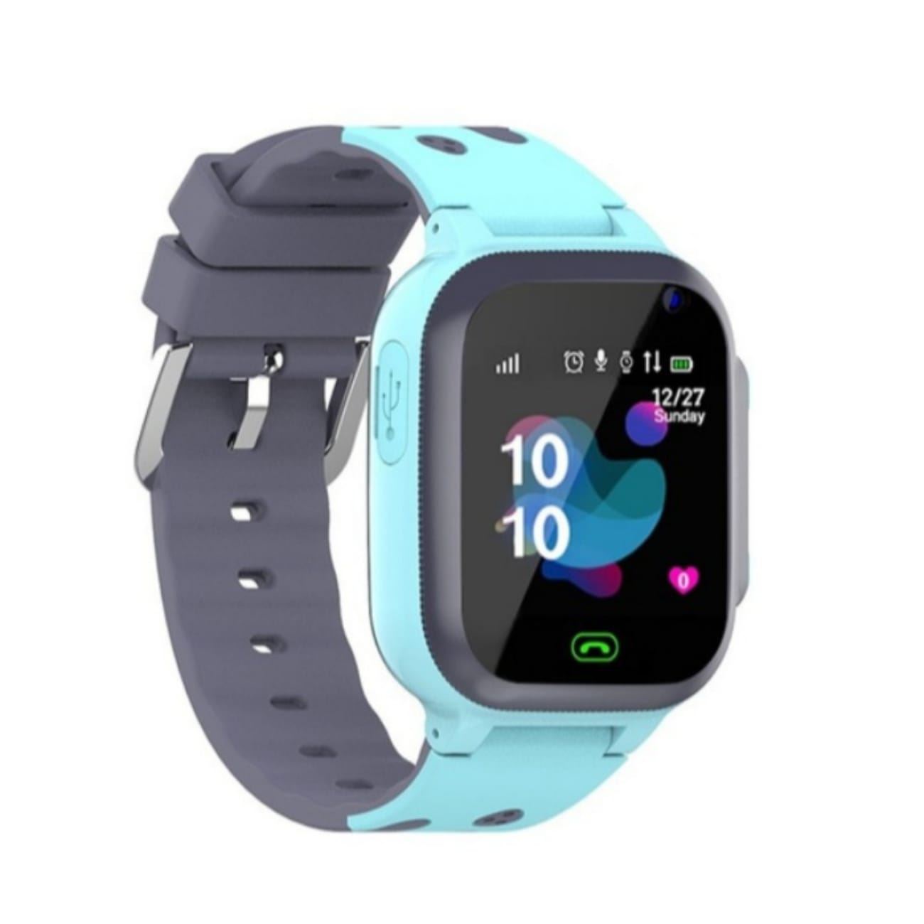 SMARTWATCH KIDS MAX AZUL