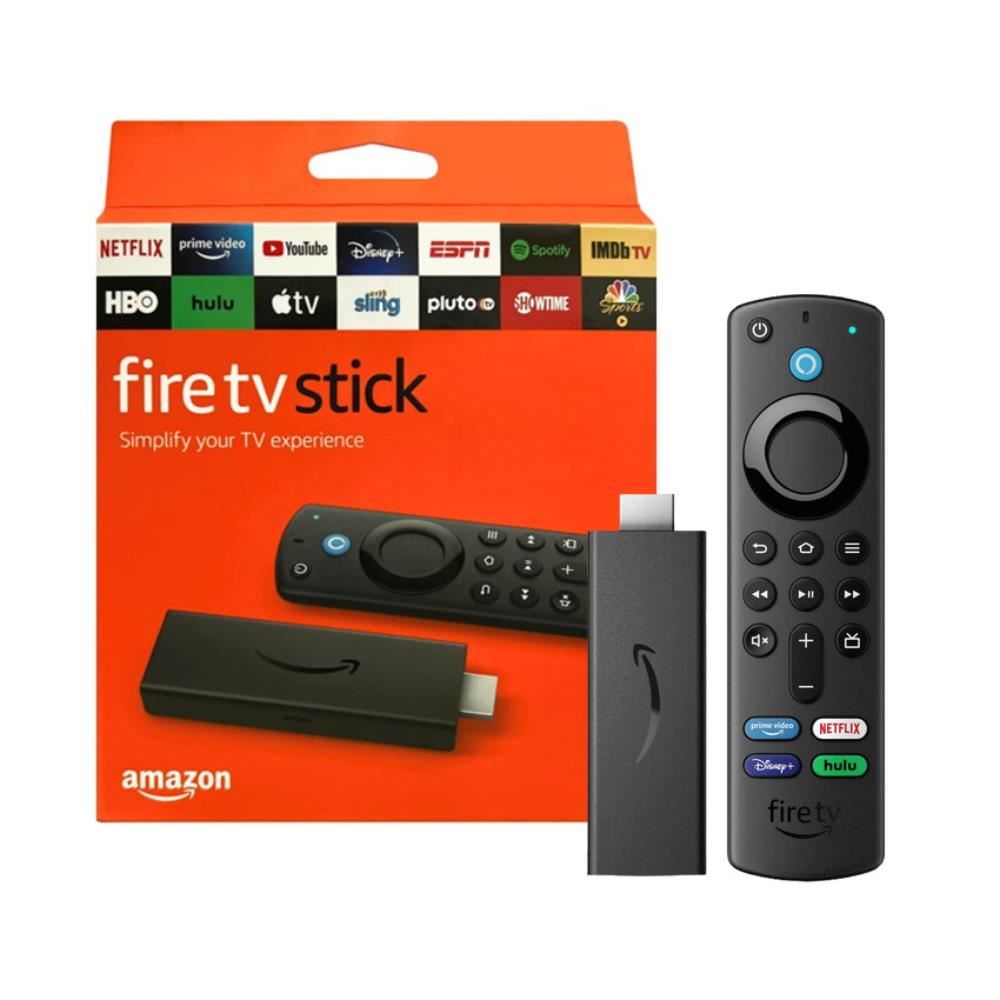 FIRE TV STICK HD CONVERTIDOR A SMART TV - AMAZON