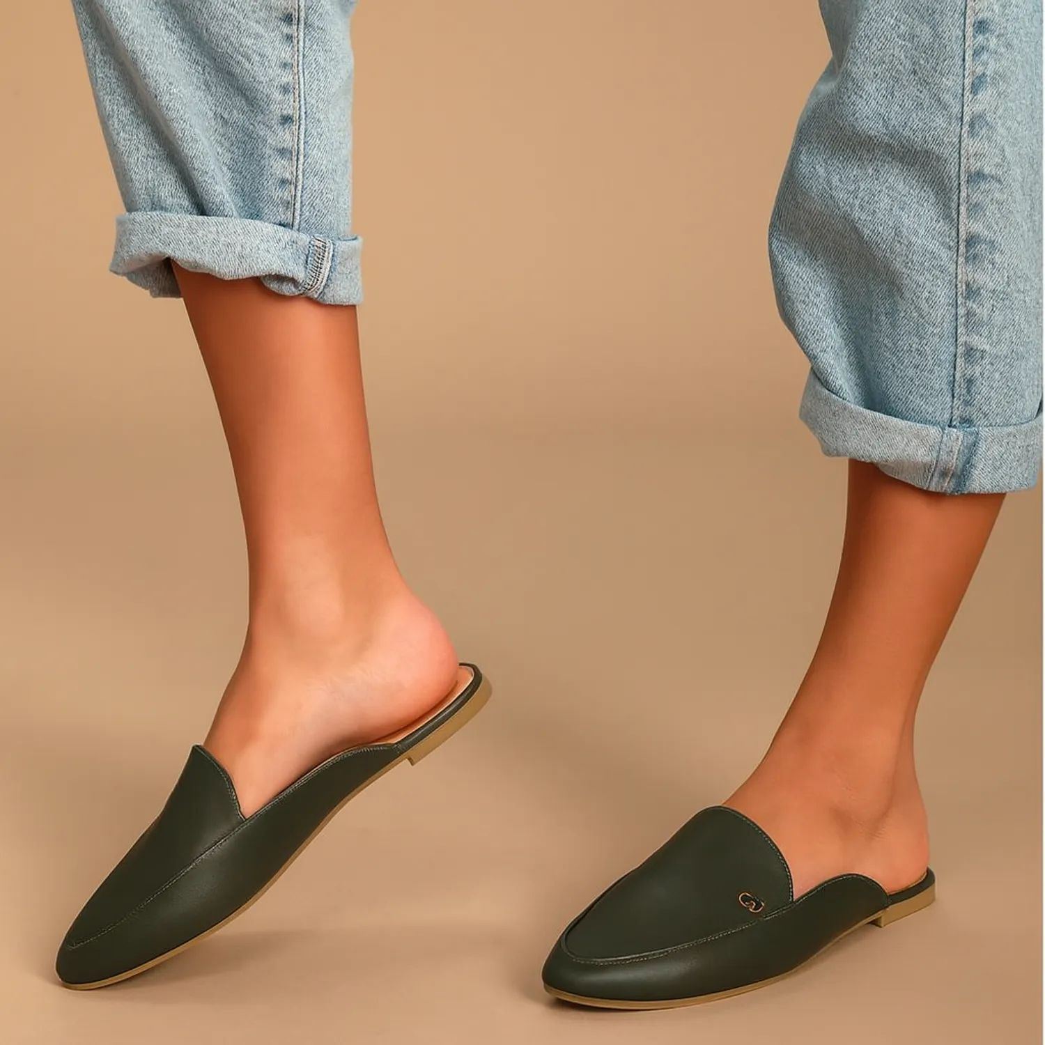 Zapatos Mules Misshus Mica