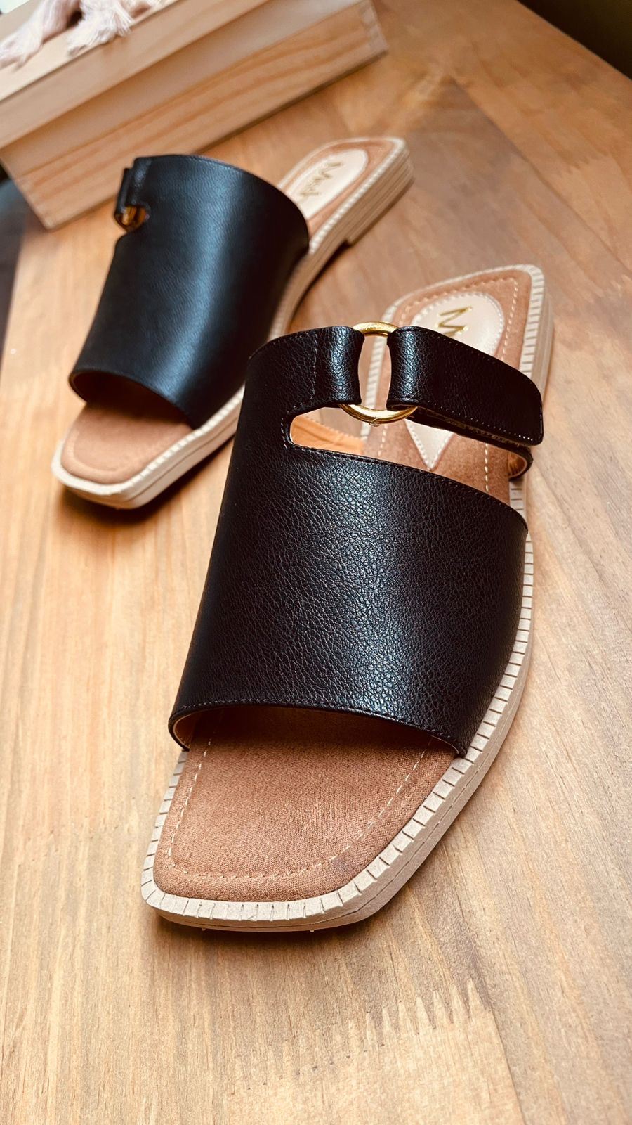 Sandalias Misshus Chiara