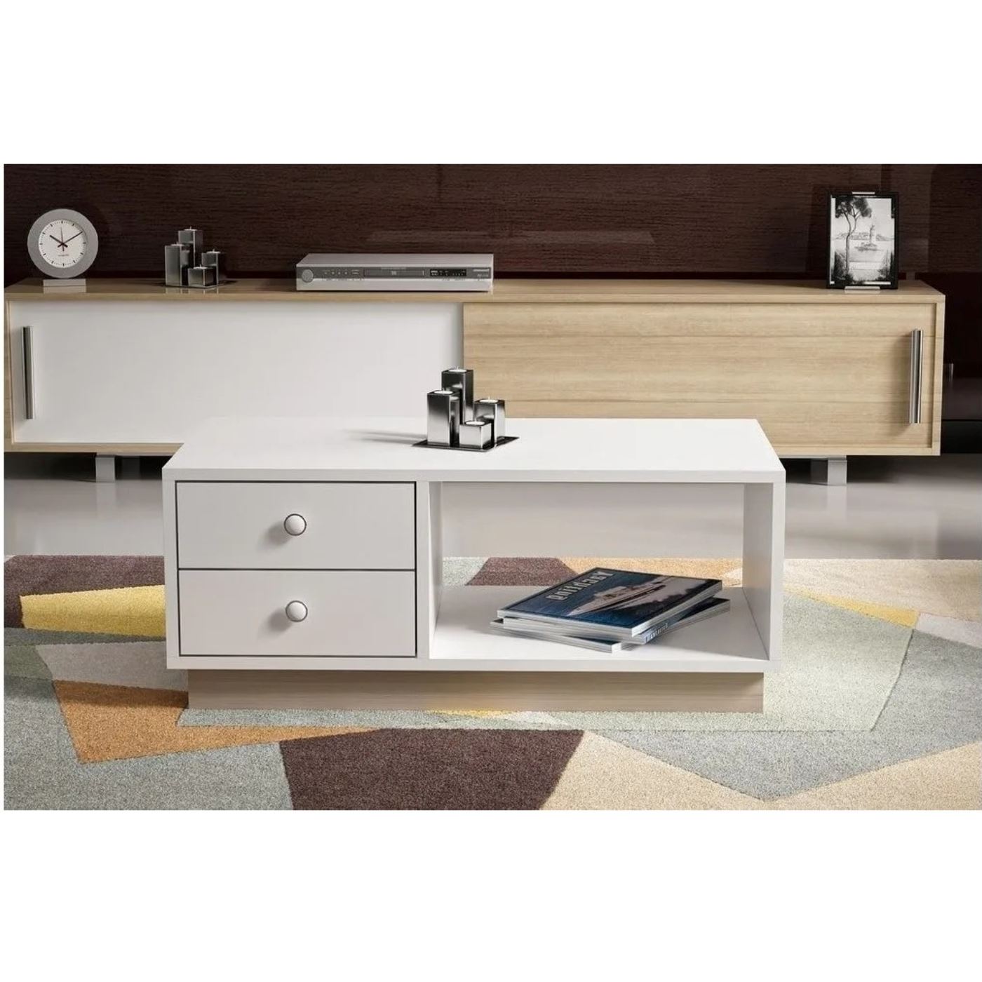 MUEBLE ARCHIVADOR HOMERO - DIBA MUEBLES