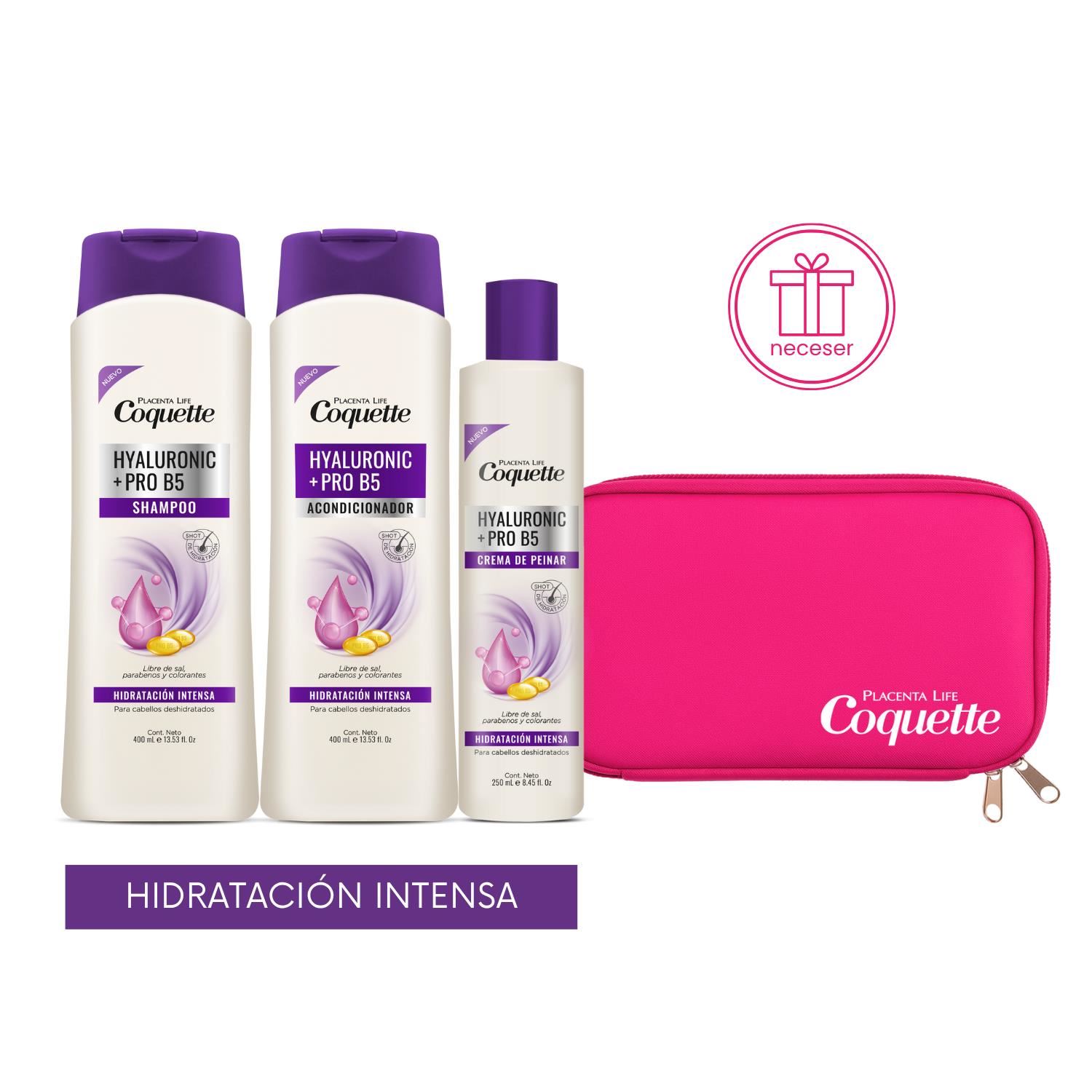 COQUETTE COMBO HYALURONIC + PRO B5