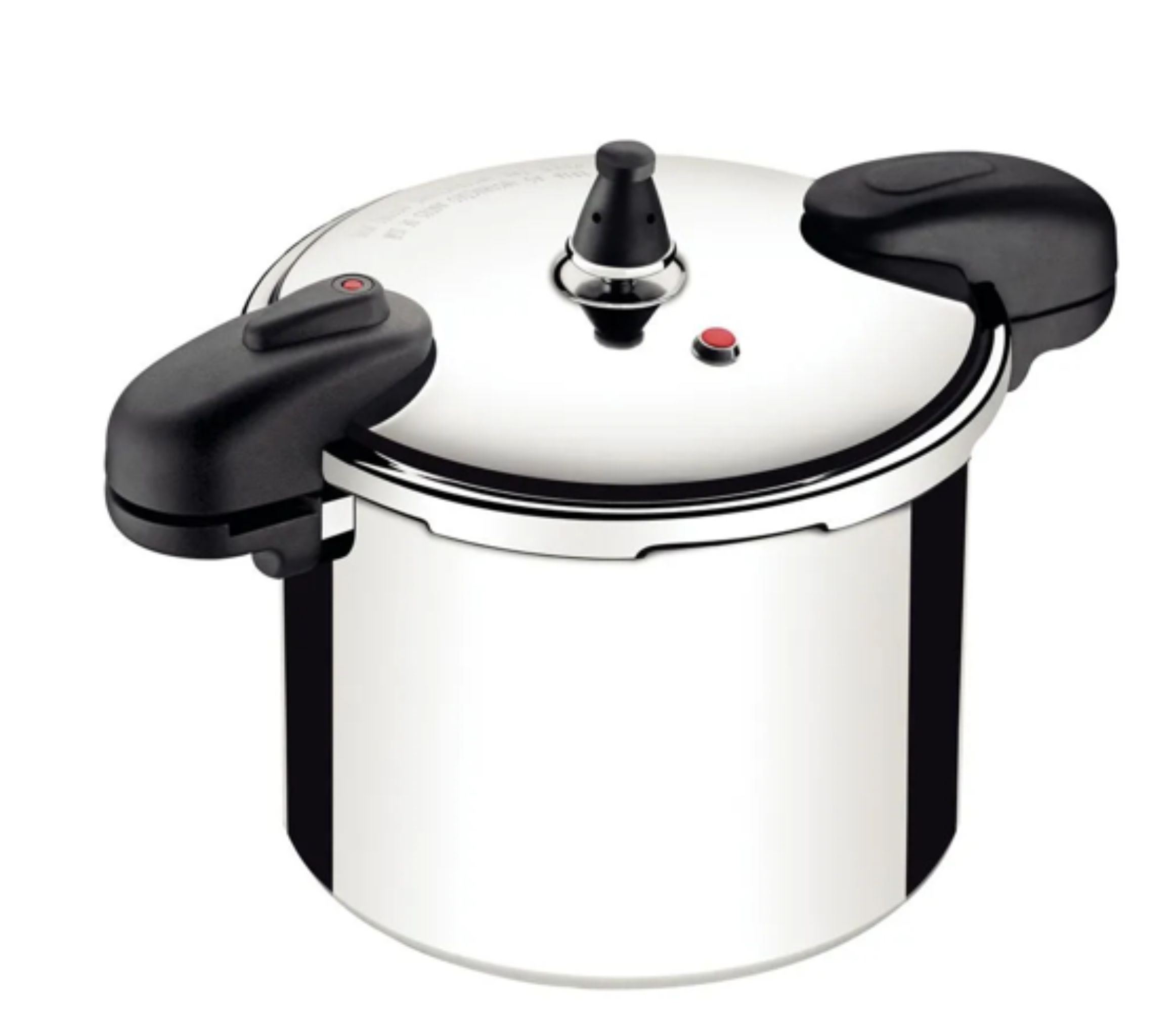 OLLA A PRESION DE ALUMINIO 10 L. 24 CM. VALENCIA - TRAMONTINA  20564024