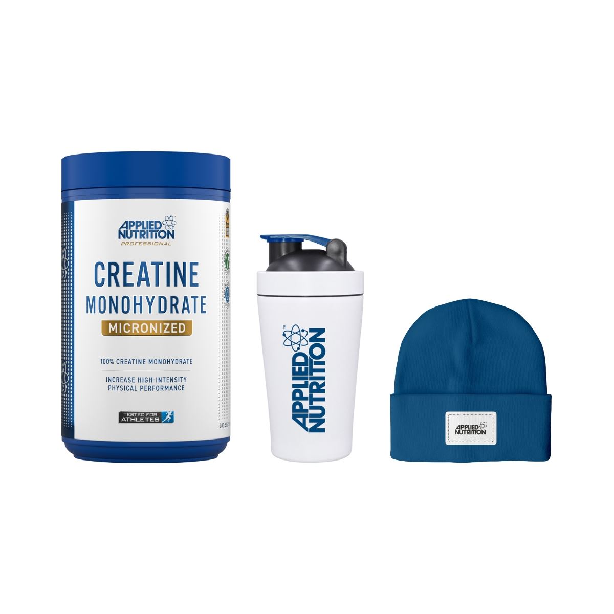 Applied Nutrition Creatina Monohidratada 1 kg.