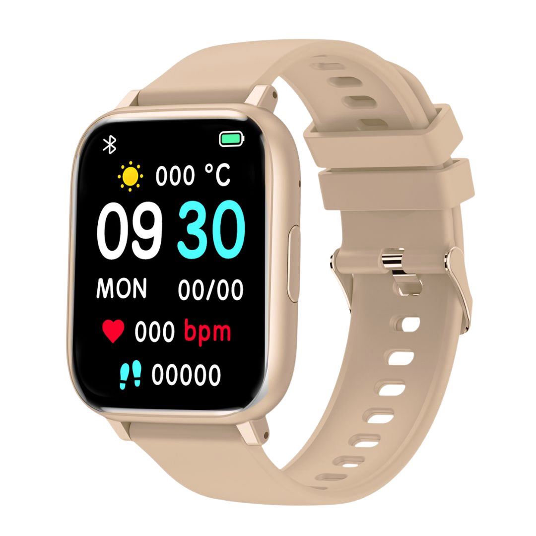 Reloj Inteligente con Llamadas Notificaciones y Monitoreo de Salud