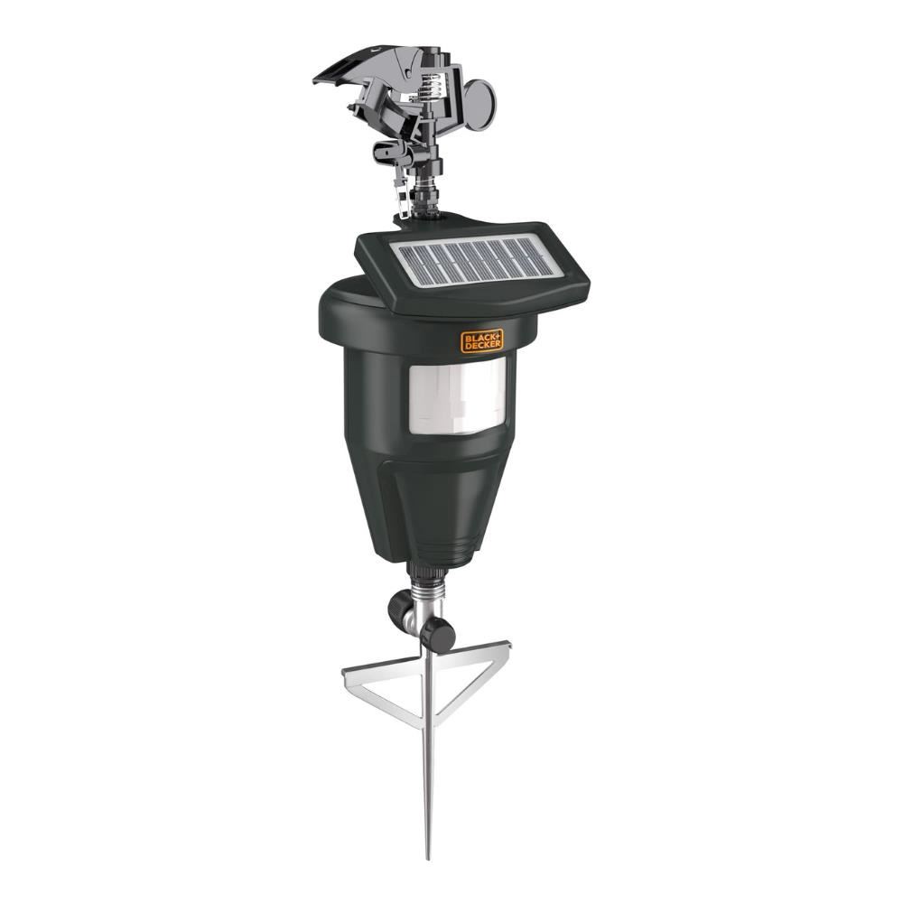 Repelente de Animales, con Sensor de Movimiento