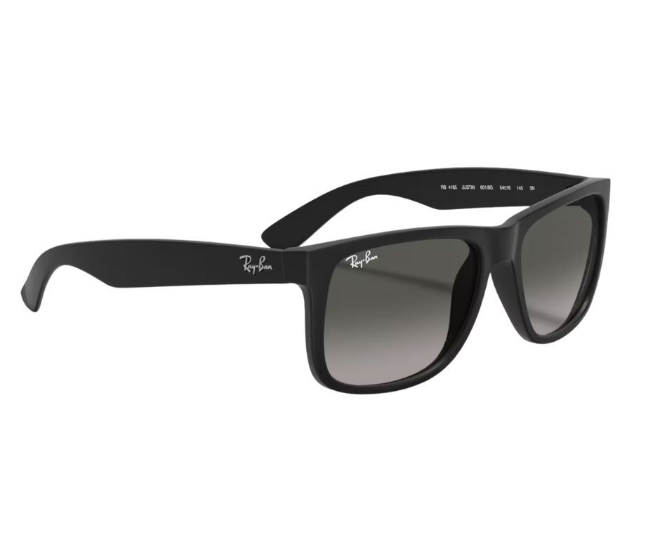 LENTES DE SOL RAY-BAN RB4165 JUSTIN NEGRO