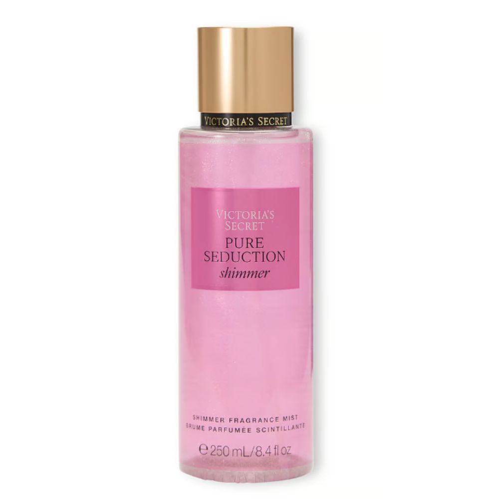 MIST CORPORAL SHIMMER VICTORIA SECRET PURE SEDUCTION 250 ML