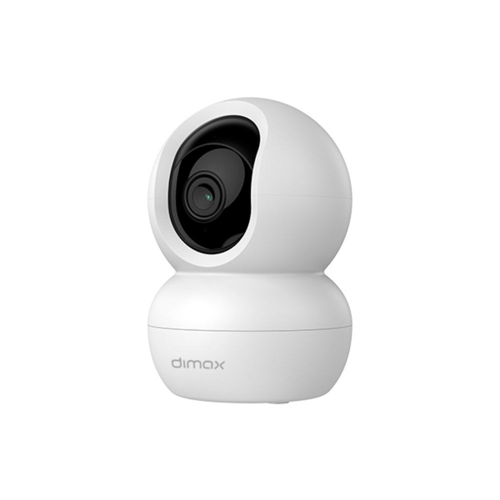 CÁMARA INTELIGENTE MOTORIZADA PARA INTERIOR DIMAX G104