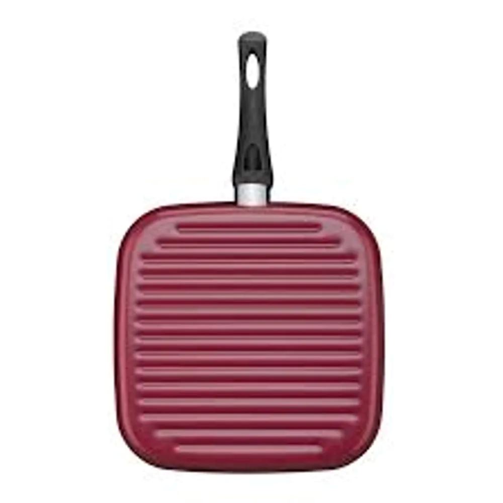 Bifera 28Cm Paris Roja - Tramontina - 75145666