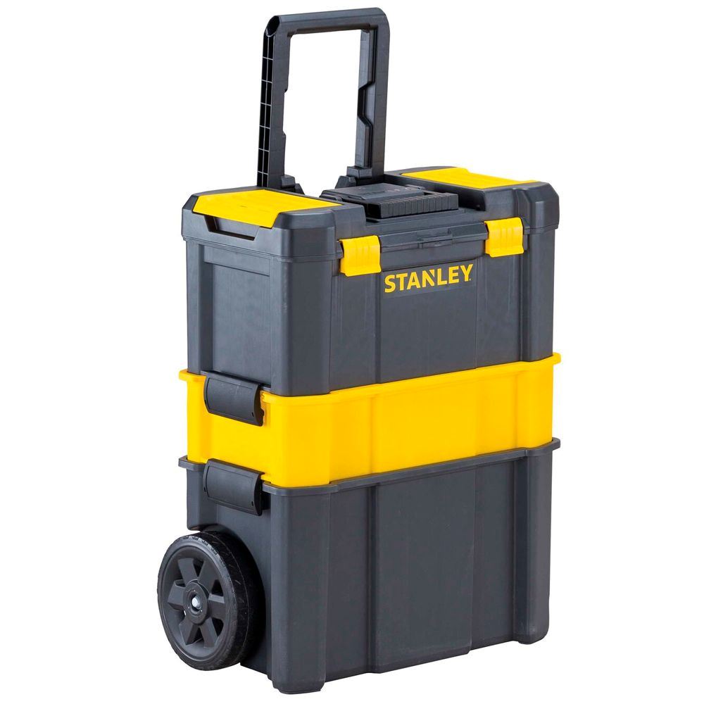 Caja para Herramientas 18" con Ruedas Stanley STST18631