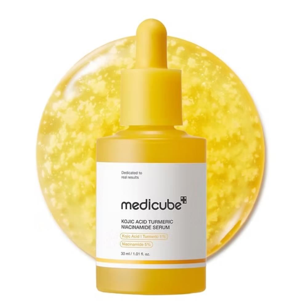 Medicube Kojic Acid Turmeric Capsule Serum 30ml
