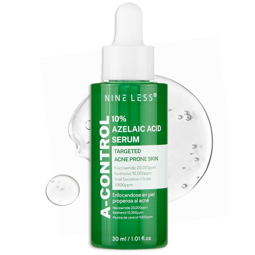 Nineless A-control 10% Azelaic Acid Serum 30ml