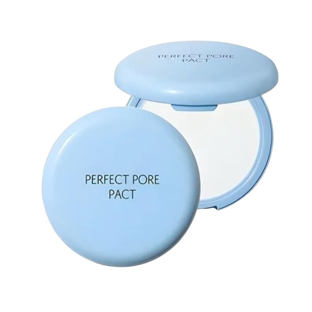 The Saem Saemmul Perfect Pore Pact - Polvo Translúcido
