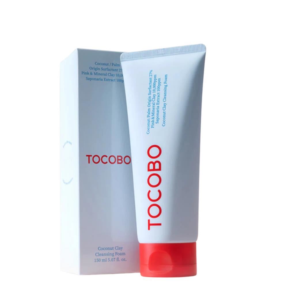 Tocobo Coconut Clay Cleansing Foam 150ml